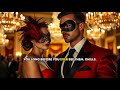 What Happens When Masks Come Off at a Masquerade Ball?