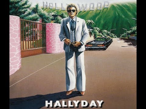 Johnny Hallyday 
