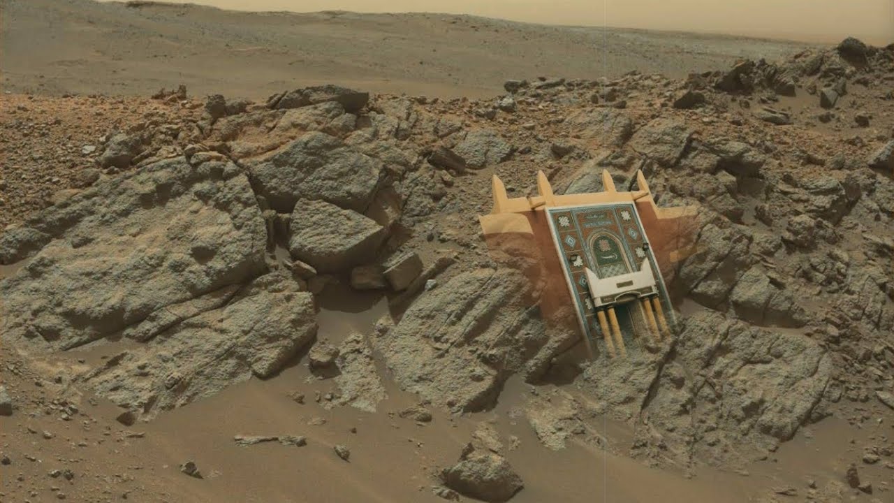 NASA's Newly Released Images Of MARS! Perseverance Rover Capture ...