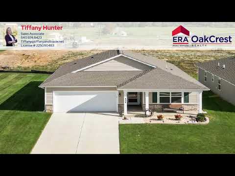 121 GRASMERE Street, Stephens City, VA home video tour