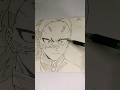 Drawing Genya From Demon Slayer | Kimitsuni No Yaiba