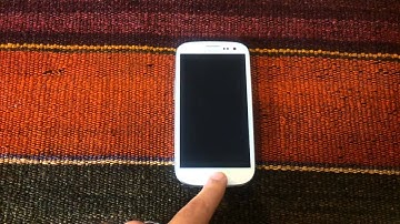 How to enter Recovery Mode in Samsung Galaxy S3