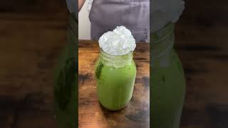 Матча Фраппе / Matcha Frappe