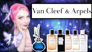 💎Van Cleef & Arpels ЛУЧШИЕ И ПОПУЛЯРНЫЕ АРОМАТЫ|Ван Клиф|Feerie,Orchide Vanille,Moonlight Patchouli