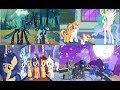 Mlp next gen  velvet sentrys stories tribute