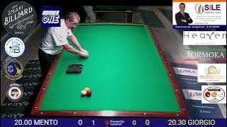 1°PROVA ISTITUZIONALE DI PRIMA CATEGIORIA