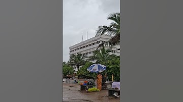 Rock Beach | Pondicherry