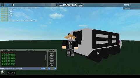 Roblox Script Showcase Episode #75 Car Russian