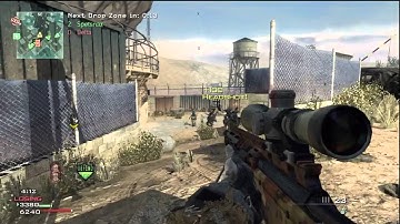 My Best Clip Ever ( Mw3 )