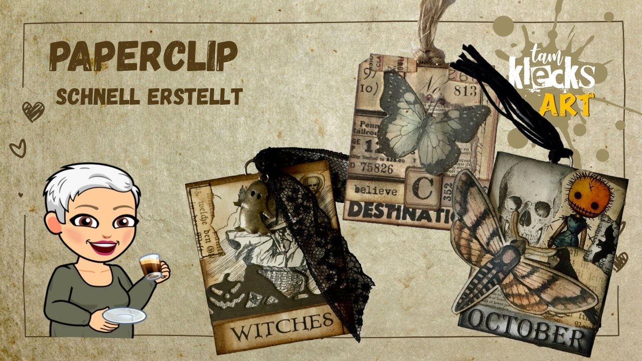 Paperclip schnell erstellt