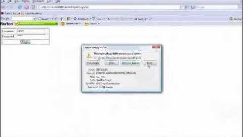 Servlets Programming Tutorial - Part 4 - Login Page