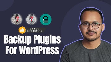 How to Backup WordPress Website -- (Best Backup Plugins of 2025)