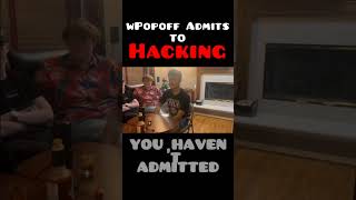 wPopoff Admits to HACKING #geometrydash #gd screenshot 3