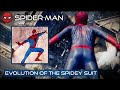 The Evolution Of The Spidey Suit | Spider-Man
