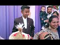 06 stage  karan weds pallavi  wedding