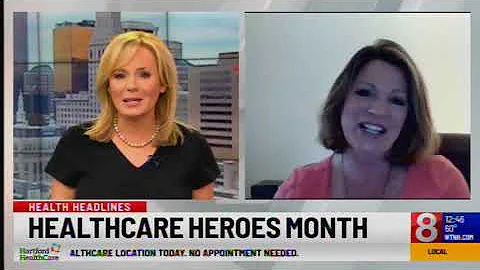 Celebrate Healthcare Heroes Dedication