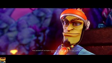 Ratchet & Clank 2016 gameplay Walkthrough ps4 part 3 Aridia