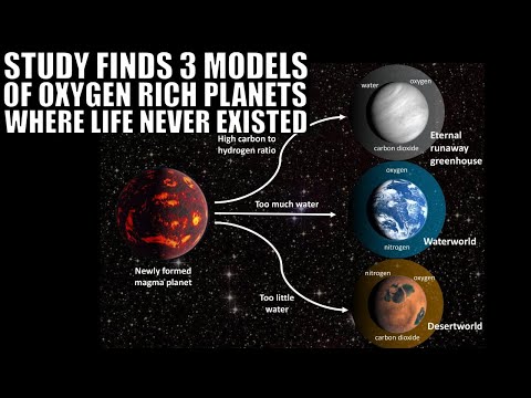 Video: Oxygen Was Not Needed For Life On Exoplanets - Alternative View