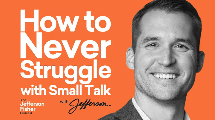Never Struggle with Small Talk Again | Easy Tips for Better Conversations