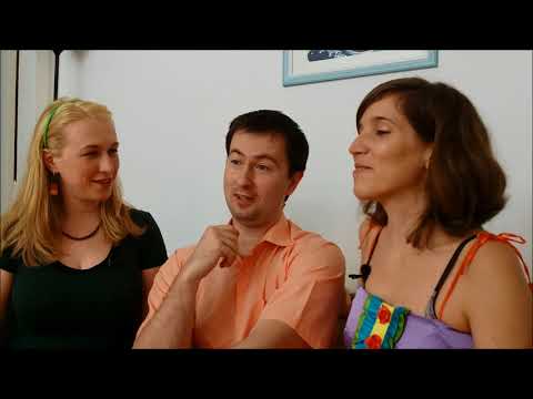 Ukranian vs. Polish vs Croatian: Linguo Cocktail PART 1