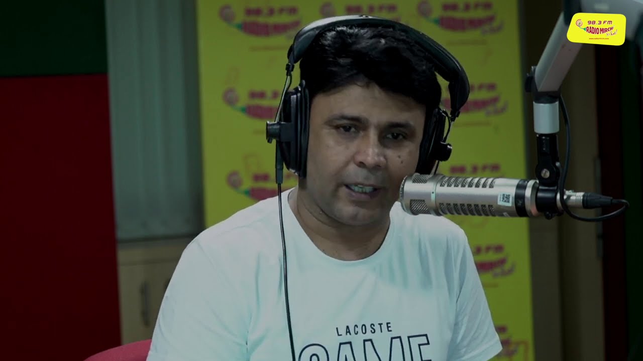 Hello ab aa rahi hai awaaz | Mirchi Murga | RJ Naved