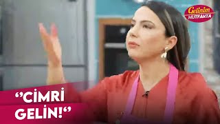 Antepte Alman Kültürü İle Yaşıyorum - Gelinim Mutfakta 25 Ocak Çarşamba