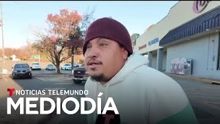 Habitantes De Raleigh Evitan Salir A Las Calles Por Miedo A Las Redadas Noticias Telemundo
