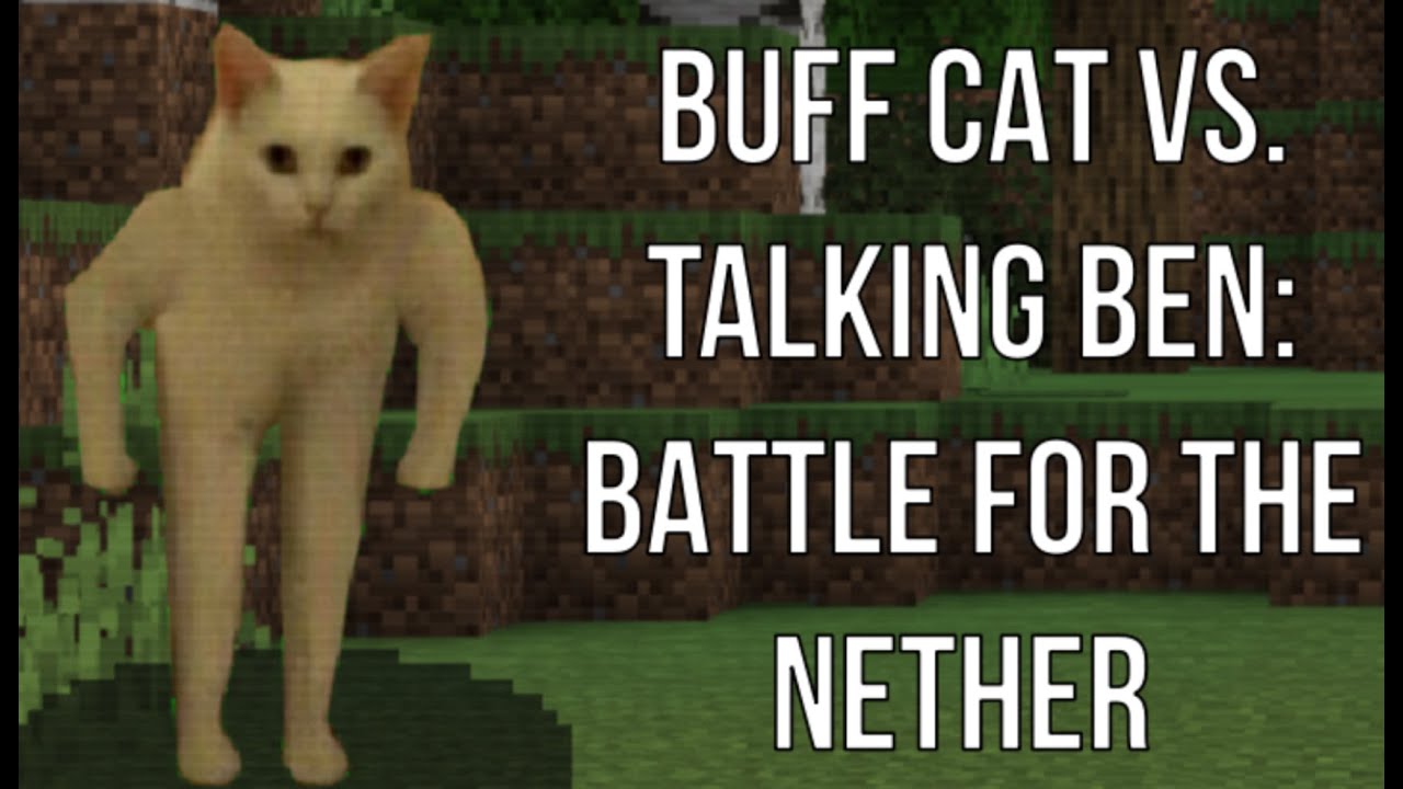 Buff Cat Vs. Talking Ben: Battle For The Nether - release date