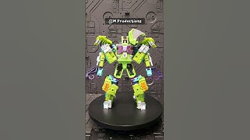 Constructicon Maximus rises! (thx to @M.Productions )