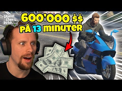Video: Hur Man Tjänar Pengar I GTA 5