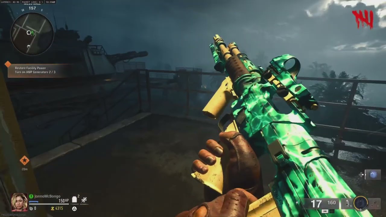 Black Ops 6 Terminus AMP Generator Locations