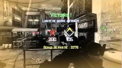 [Clip] "MW3" Triple Feed Bootleg Dragonlita