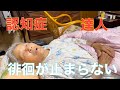 #20 認知症95歳おばあちゃん自分が分からず徘徊が止まらない介護日誌vlog