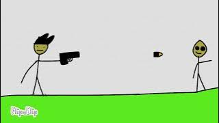 Tembakan Peluru Besar