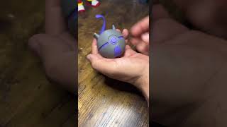 Mewtwo Pokeball 3D Print- #crashforgeprints #3dprinting #pokémon #gottacatchemall #mewtwo #pokeball
