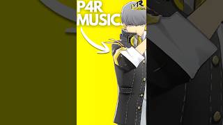 P4R music will be?- | #persona4 #persona #p4r #persona4golden #persona4revival #shorts