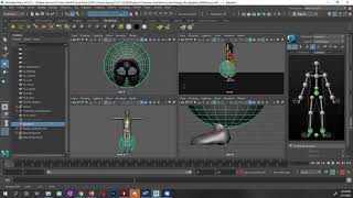 How to Animating using HumanIK and Demo