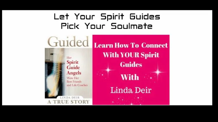 Let your Spirit Guides do the Picking