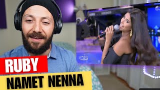 🇨🇦 CANADA REACTS TO Ruby Namet Nenna روبي - نمت ننه reaction