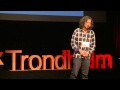 Reconnecting with our food: Tobias Brennvik at TEDxTrondheim