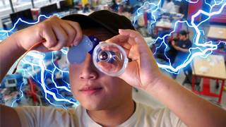 I Did A Hardware Hackathon!!