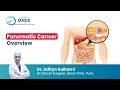 Pancreatic cancer overview  dr aditya kulkarni  oasis clinic