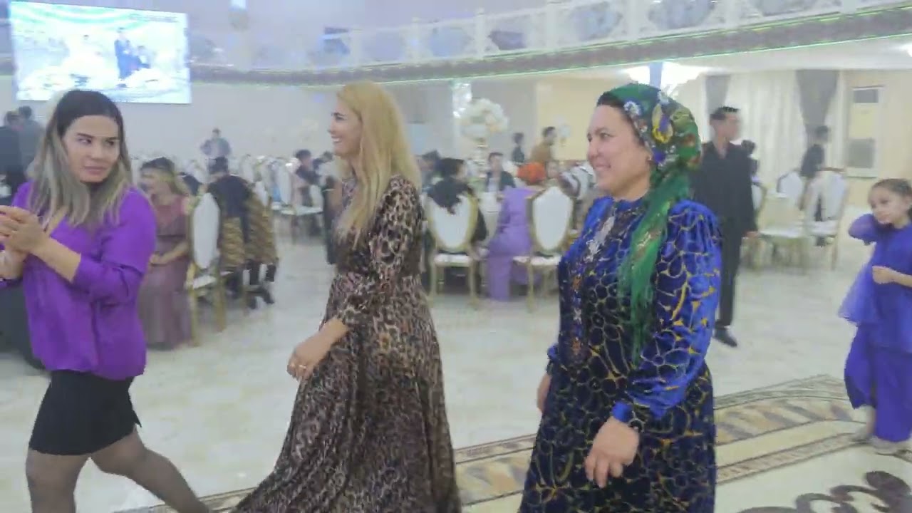 Nabir&Maral 09.11.2025 (4 Toy  Turkmenistan 🇹🇲❤️ son)