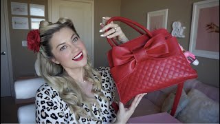 WHAT'S IN MY BAG? RETRO, VINTAGE-INSPIRED, ROCKABILLY WIMB