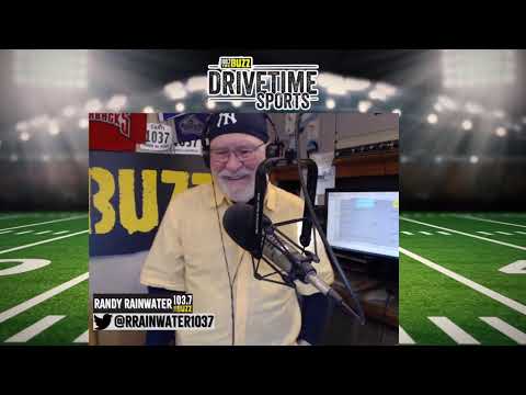 Drive Time Sports Live From The Eat My Catfish Studio