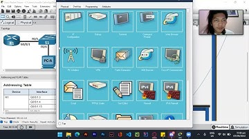 Packet Tracer 4.4.9 Midterm Lab Exam