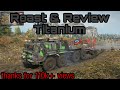 Titanium - Titan Legendary Skin - Grind and review - Off The Road - Open World Driving Game