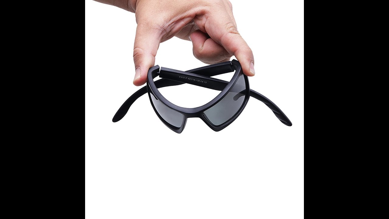 Tremix Óculos de Sol Flexível TX 919