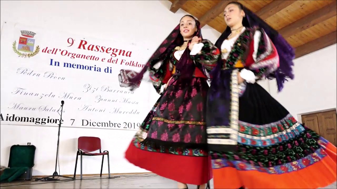 PAOLO CANU Aidomaggiore 7 12 2019