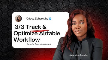 Track Event Profit Margins with Airtable Formulas & Views | Part 3: Financial Insights